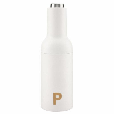 Grinder Pepper Electric Ivory