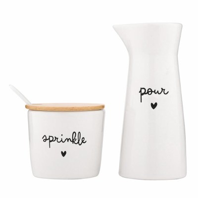 Creamer Ceramic Pour