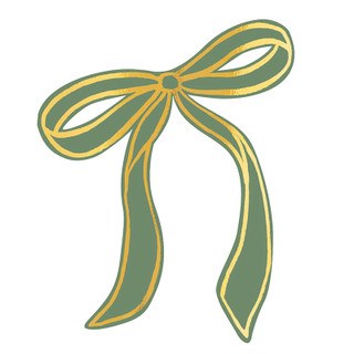 Placecards Bow Green 8ct