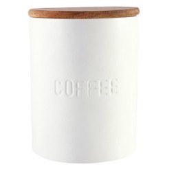 Coffee Ceramic Canister