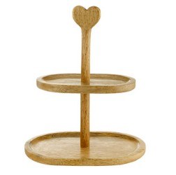Tiered Heart Tray