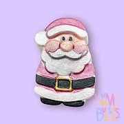 Bath Bombs Santa