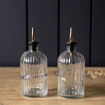 Scallop Bottle 1pc
