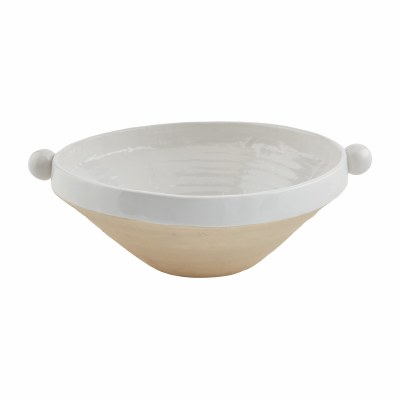 Stoneware Serving Bowl
