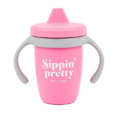 Sippy Cup Sippin Pretty