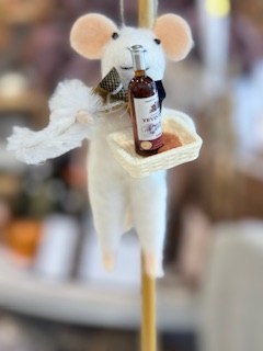 Sommelier Ornament