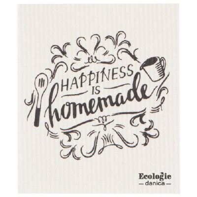Happiness Home Swedish Cloth