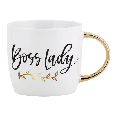 Boss Lady Mug