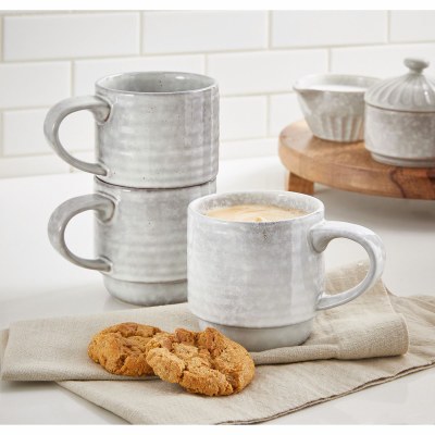 Stinson Stackable Mug 1ct