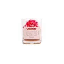 Strawberry Shortcake Candle