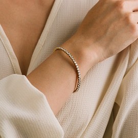 Tennis Stretch Bracelet