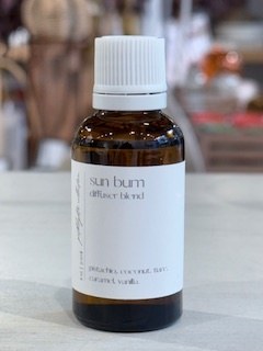 Car Diffuser Oil Sun Bum 15ml