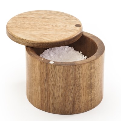 Salt Keeper Swivel Acacia