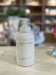 Foam Hand Soap Spiked Vanilla