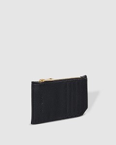 Tia Cardholder Black