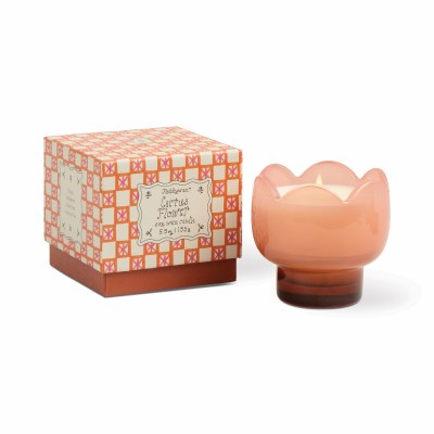 Bistro Ceramic Candle Cactus