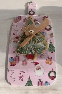 Melamine Tree Board Set