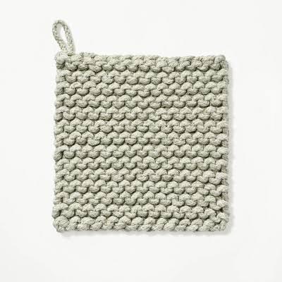 Trivet/pot Holder Sage