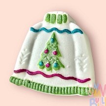 Bath Bombs Ugly Sweater
