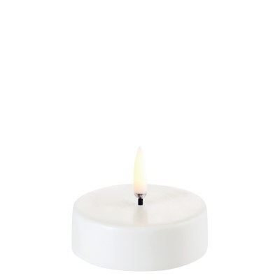 Led Tealight  White 1ct