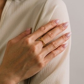 Venus Layered Ring Wp S6