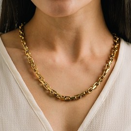 Veya Chain Necklace Wp