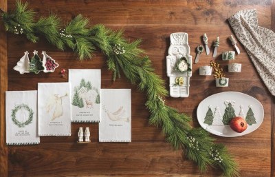 Tea Towel  Angel 1ct