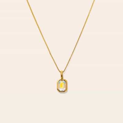 Birthstone Necklace June Wp