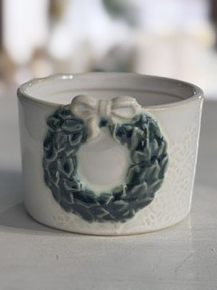 Tid Bit Bowl Wreath