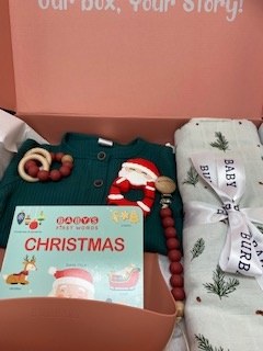 Burbaby Gift Box Xmas