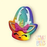 Bath Bombs Unicorn Reindeer