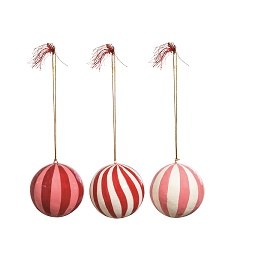 Hand Painted Ornament 1pc