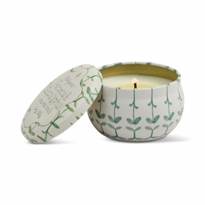 Candle Verbena &amp; Lemongrass