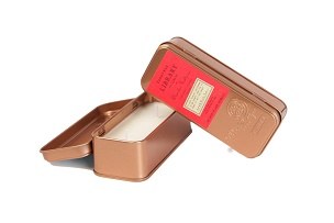 Library Tin Candle Dickens