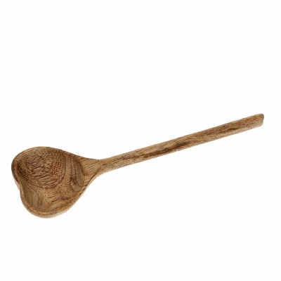 Wooden Heart Spoon Small