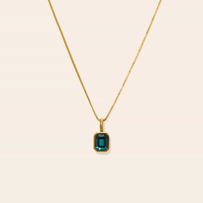 Birthstone Necklace Dec Wp