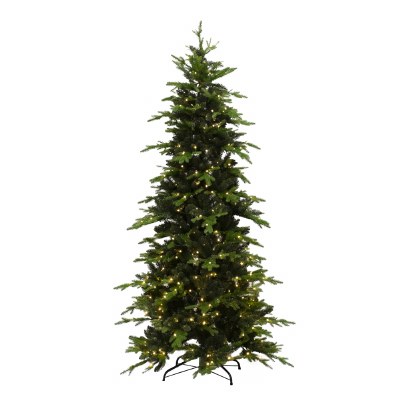 Tree Pine Slim 7ft 430 Led