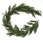 Cedar Garland 72in