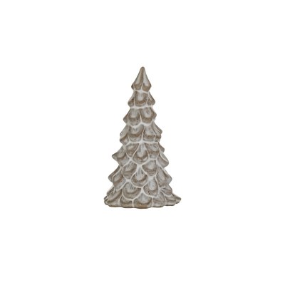 Ceramic Tree Nutural 1ct Large