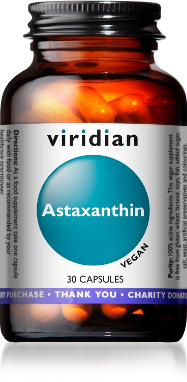 Astaxanthin