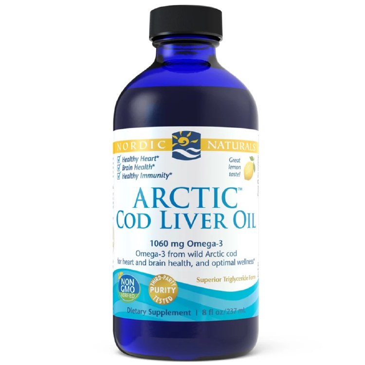 Arctic D Cod Liver Oil ml