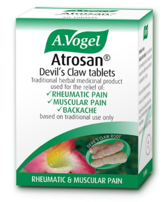 Atrosan Devil's Claw 30'S