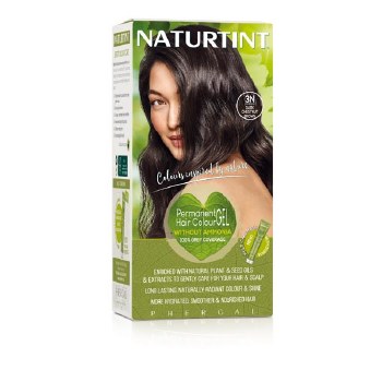 3N DARK CHESTNUT BROWN 155ML
