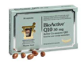 Q10 30mg Capsules