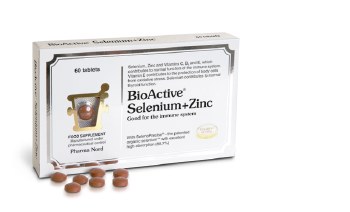 Selenium & Zinc Tablets
