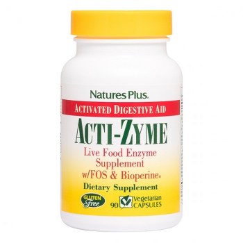 ACTI-ZYME VCAP 90