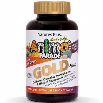 AP GOLD ASSORTED CHEWABLE 120