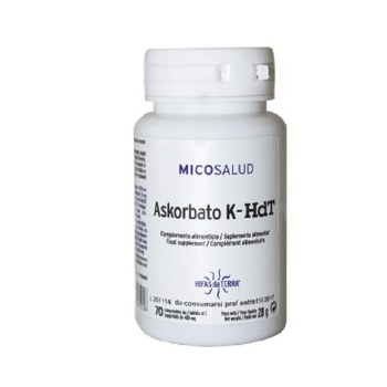 Askorbato K-HdT (Vit C) 70 tab