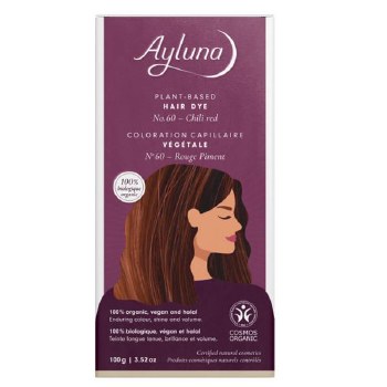 CHILLI RED 100G