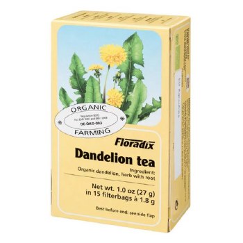 DANDELION TEA (ORG) 15BAGS